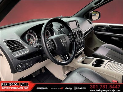 2019 Dodge Grand Caravan SXT