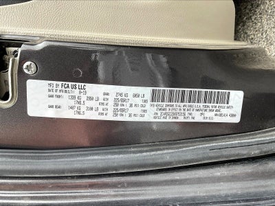 2019 Dodge Grand Caravan SXT