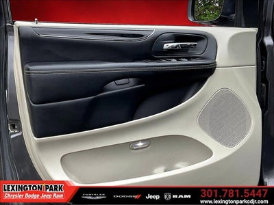 2019 Dodge Grand Caravan SXT
