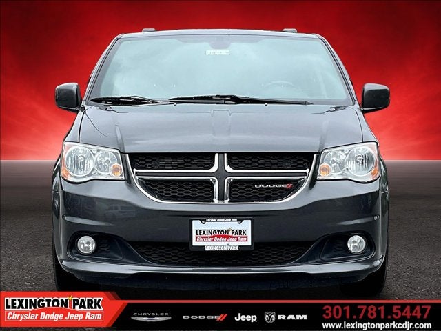 2019 Dodge Grand Caravan SXT