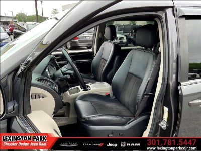 2019 Dodge Grand Caravan SXT