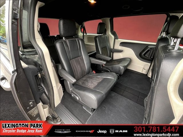 2019 Dodge Grand Caravan SXT