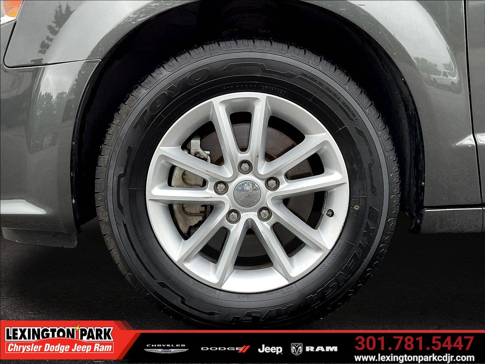 2019 Dodge Grand Caravan SXT
