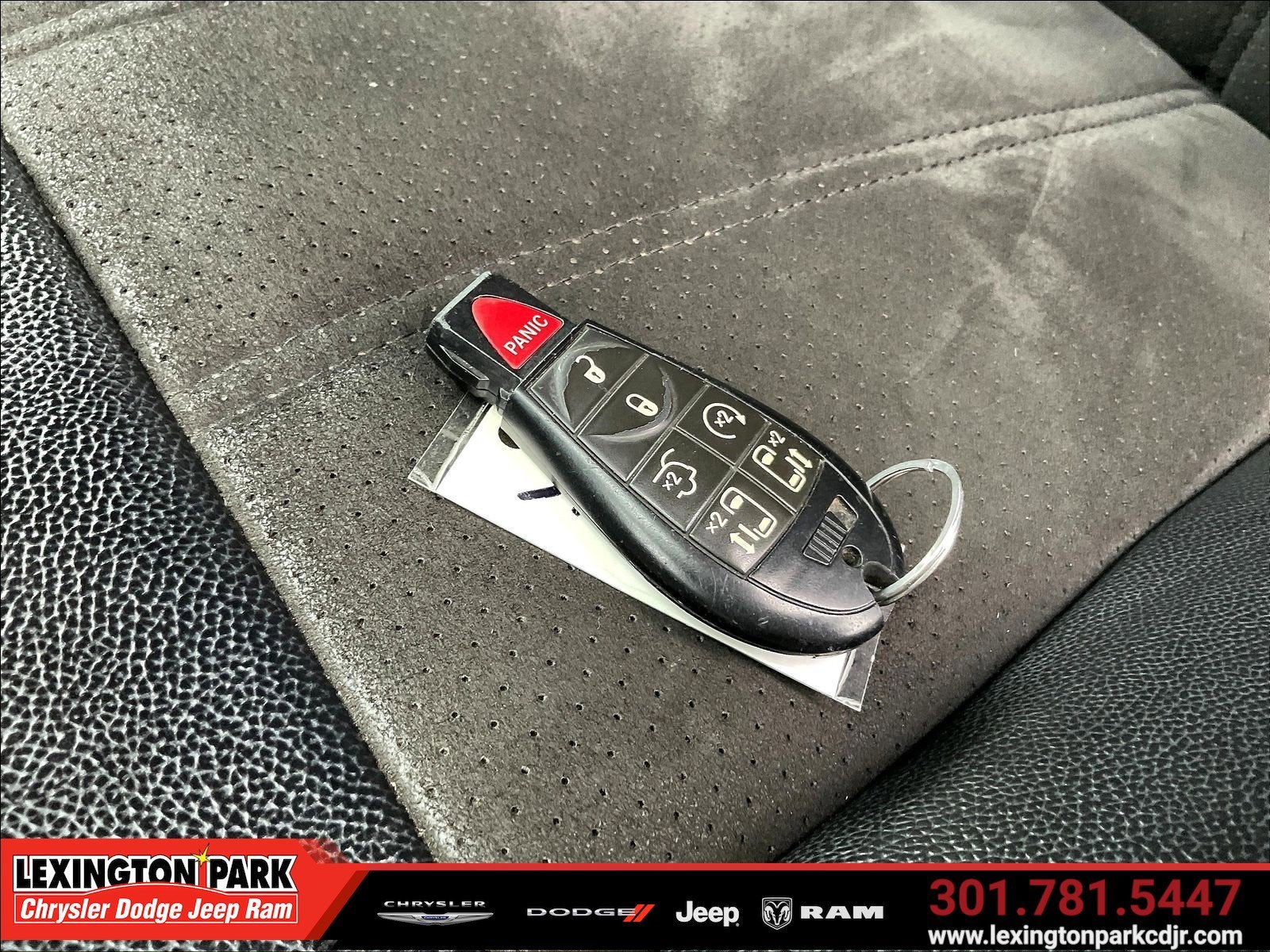 2019 Dodge Grand Caravan SXT