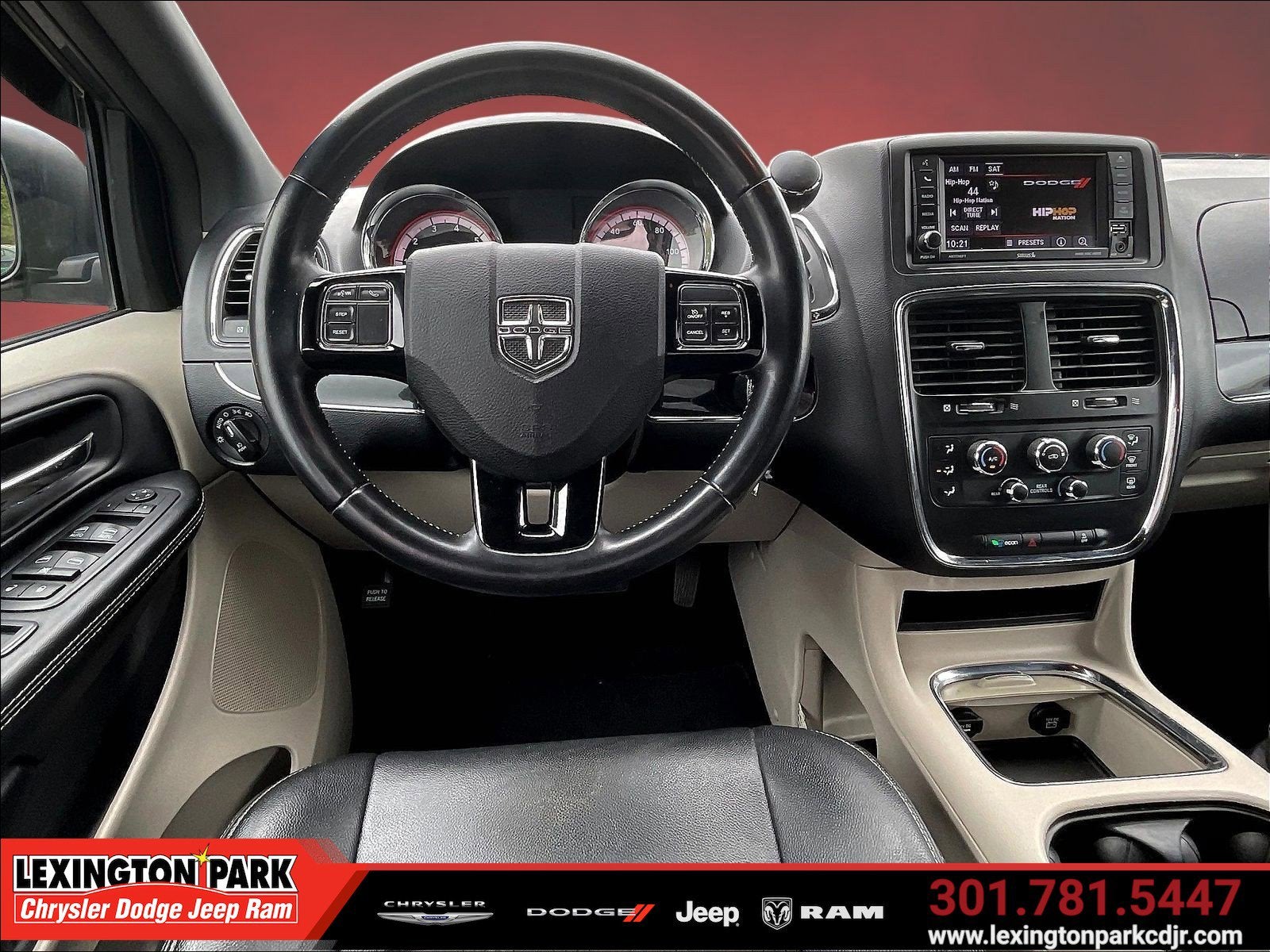 2019 Dodge Grand Caravan SXT