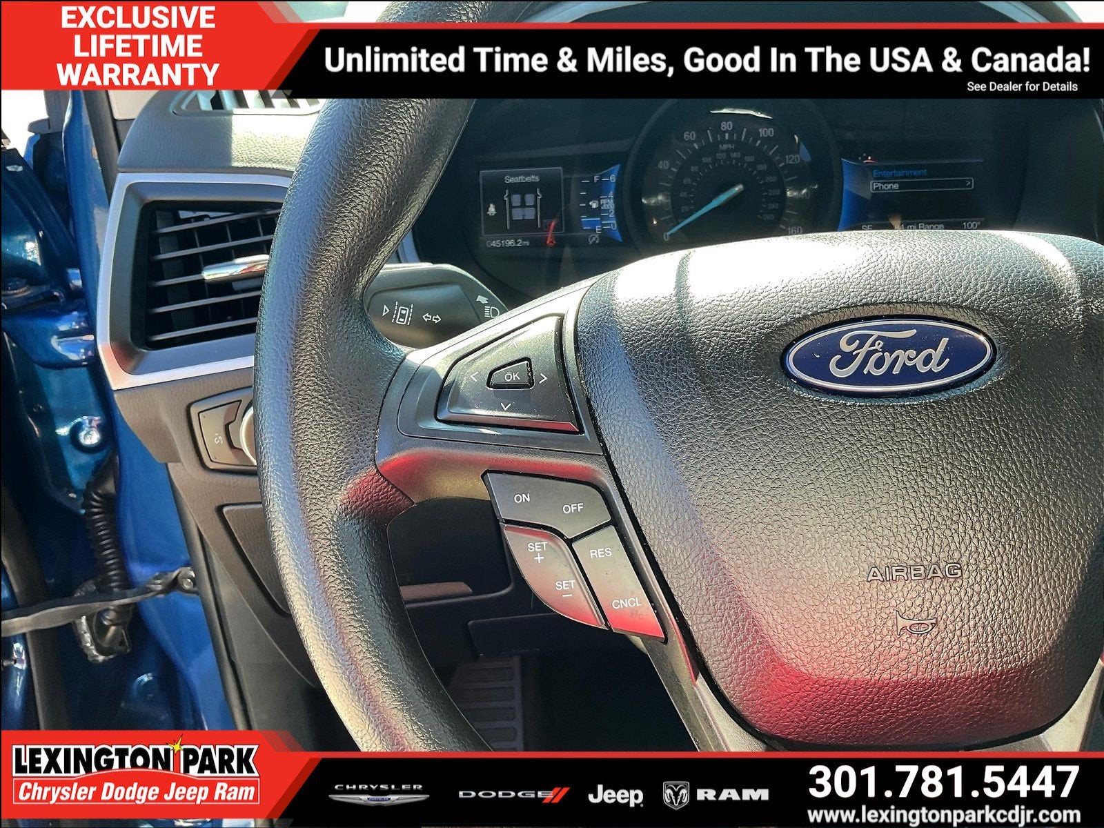 2024 Ford Edge SE