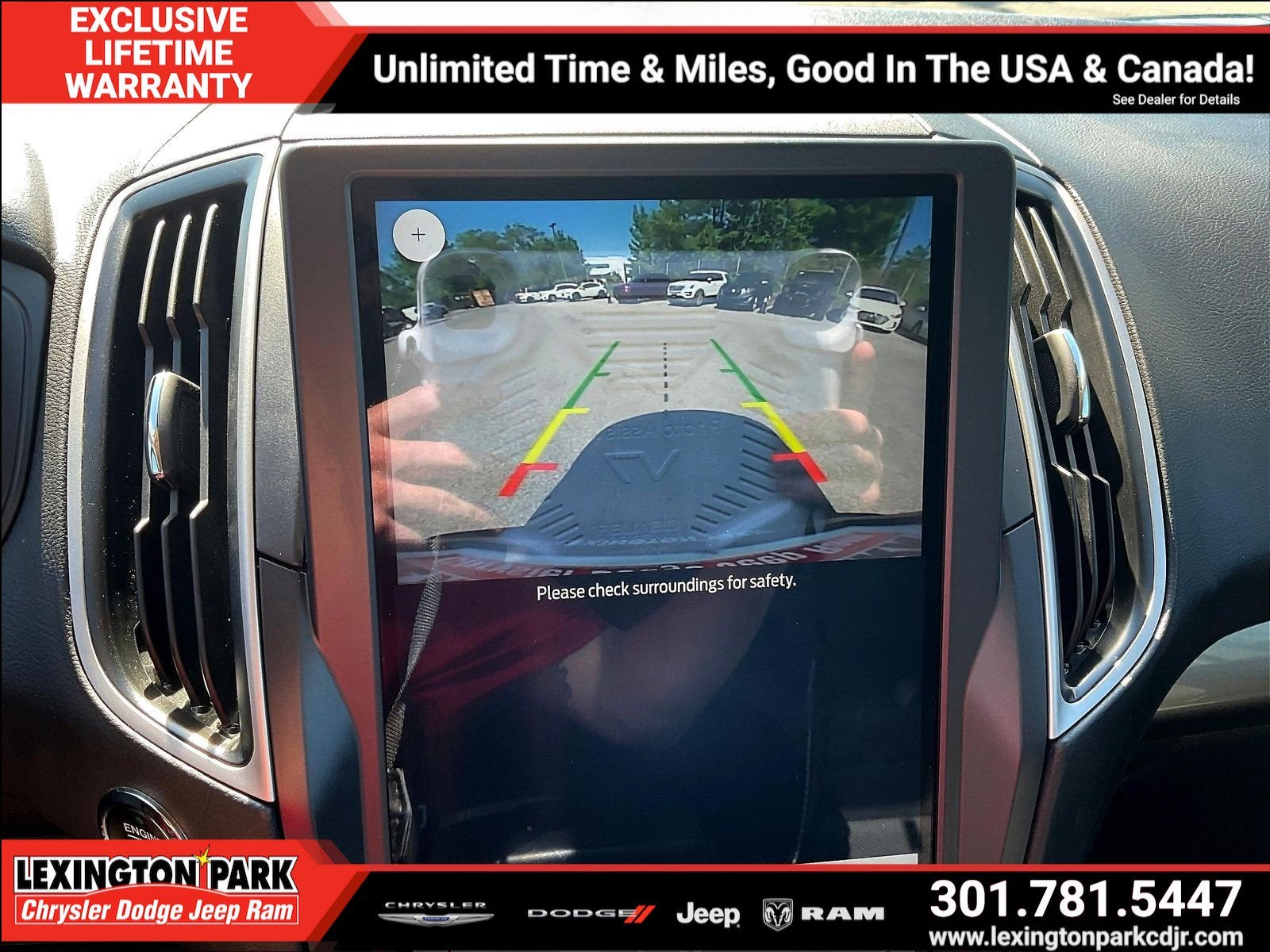 2024 Ford Edge SE