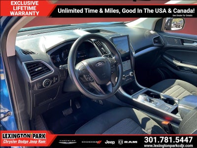 2024 Ford Edge SE