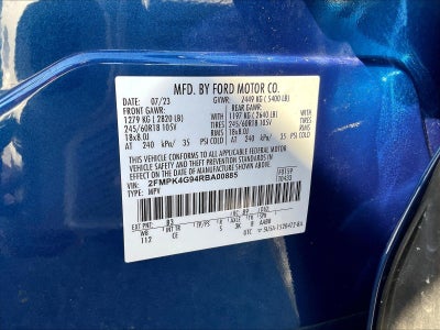 2024 Ford Edge SE