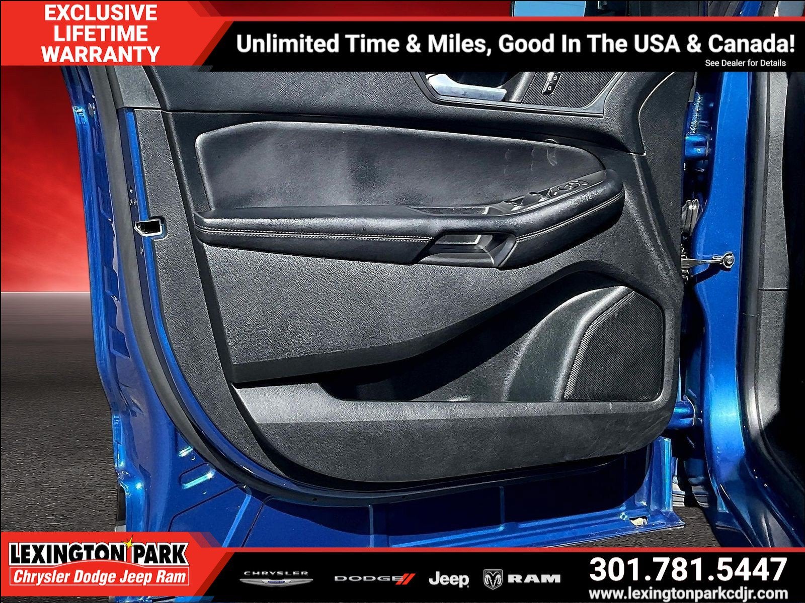 2024 Ford Edge SE