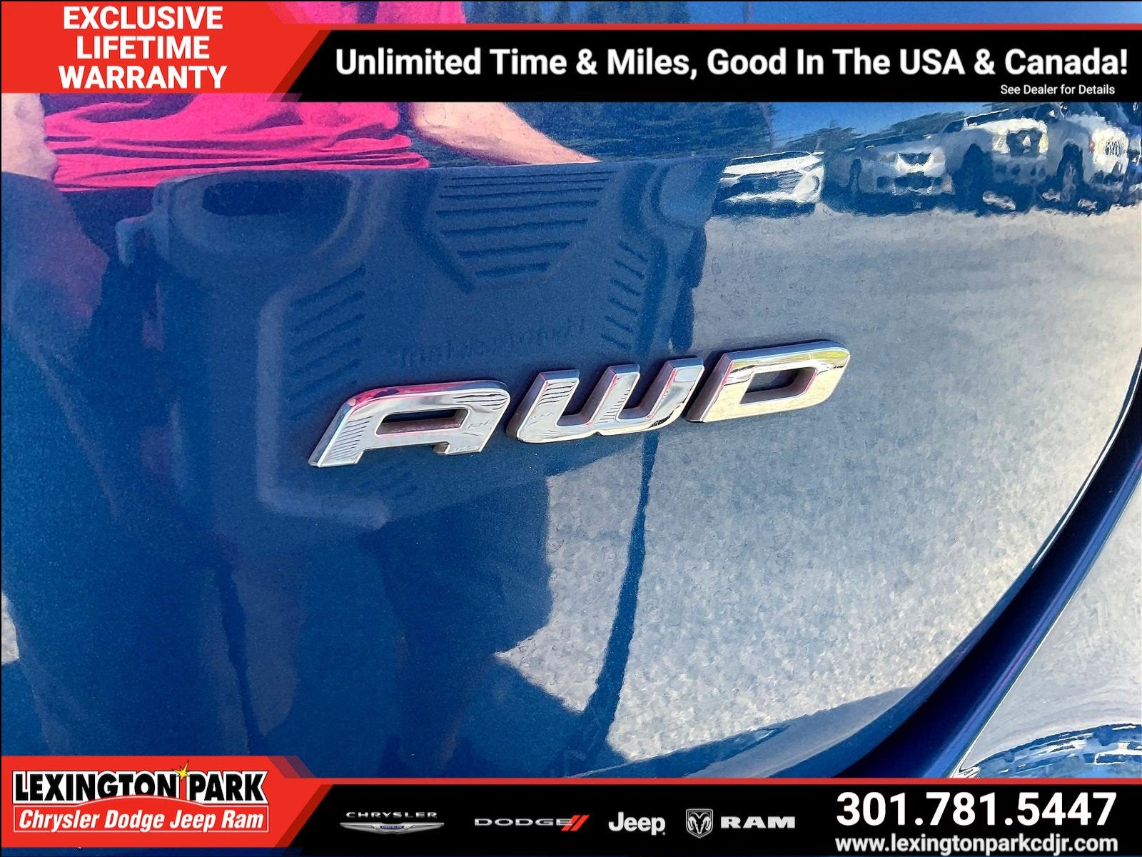 2024 Ford Edge SE