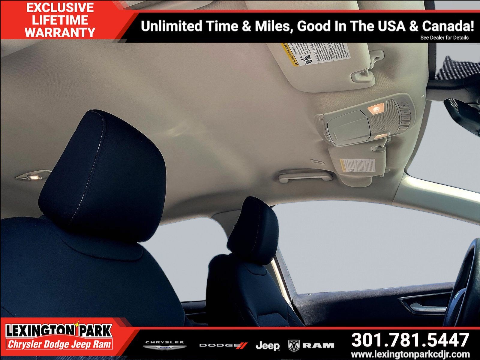 2024 Ford Edge SE