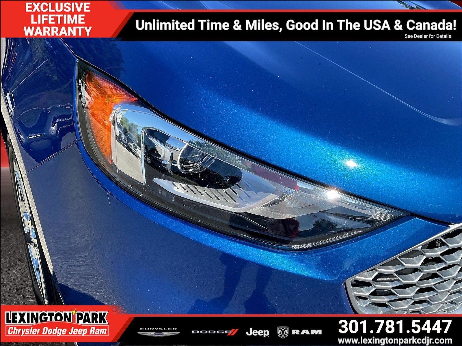 2024 Ford Edge SE