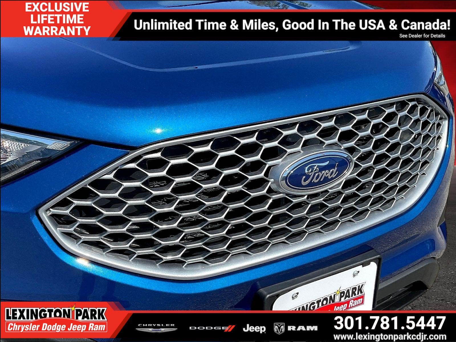 2024 Ford Edge SE