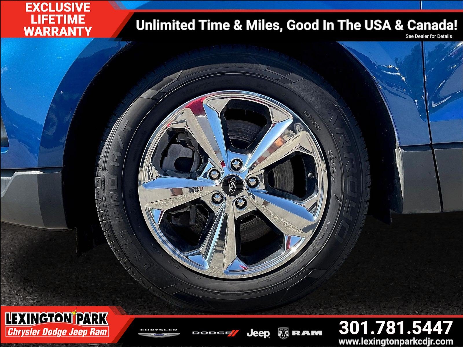 2024 Ford Edge SE