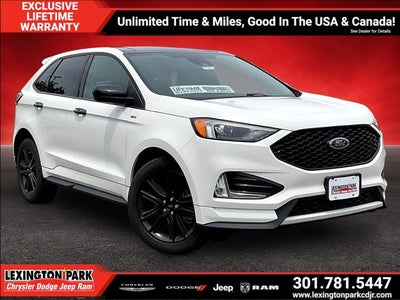 2022 Ford Edge ST-Line