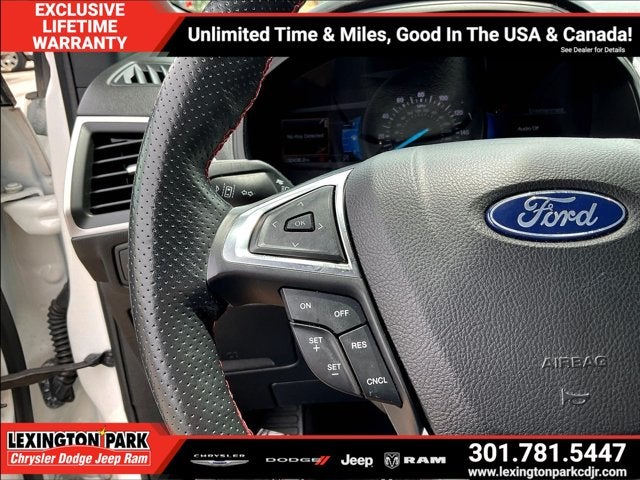 2022 Ford Edge ST-Line
