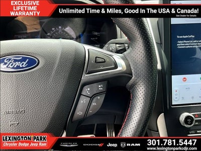 2022 Ford Edge ST-Line
