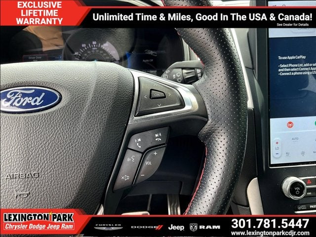 2022 Ford Edge ST-Line