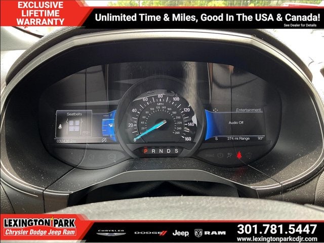 2022 Ford Edge ST-Line