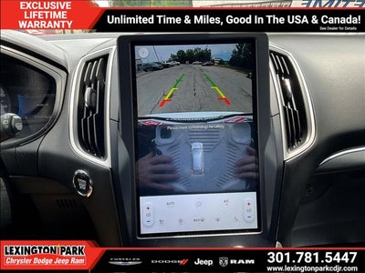 2022 Ford Edge ST-Line
