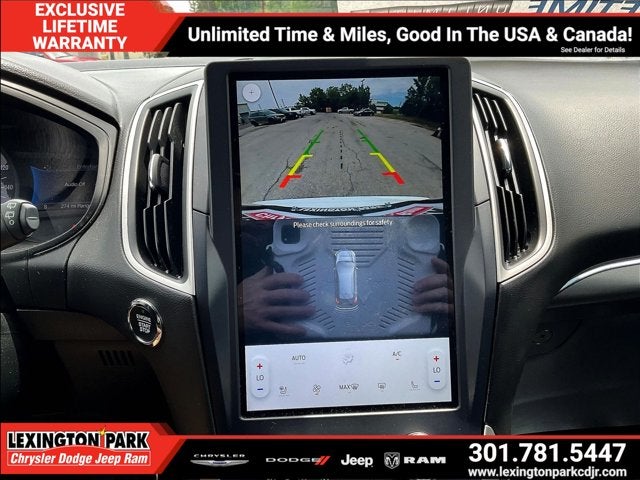 2022 Ford Edge ST-Line