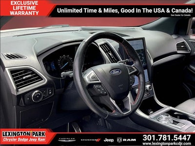 2022 Ford Edge ST-Line
