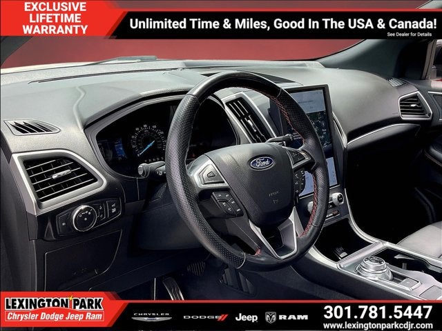 2022 Ford Edge ST-Line