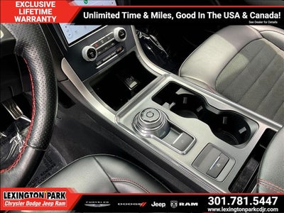 2022 Ford Edge ST-Line