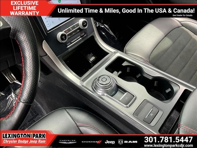 2022 Ford Edge ST-Line