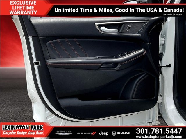 2022 Ford Edge ST-Line
