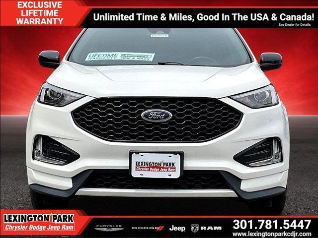 2022 Ford Edge ST-Line