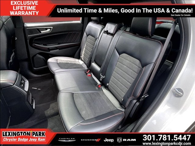 2022 Ford Edge ST-Line