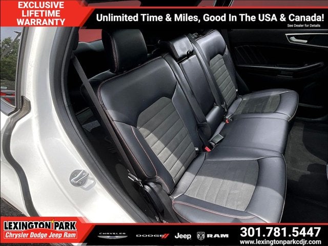 2022 Ford Edge ST-Line