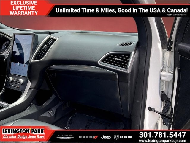 2022 Ford Edge ST-Line