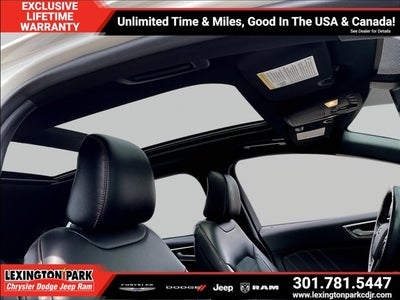 2022 Ford Edge ST-Line