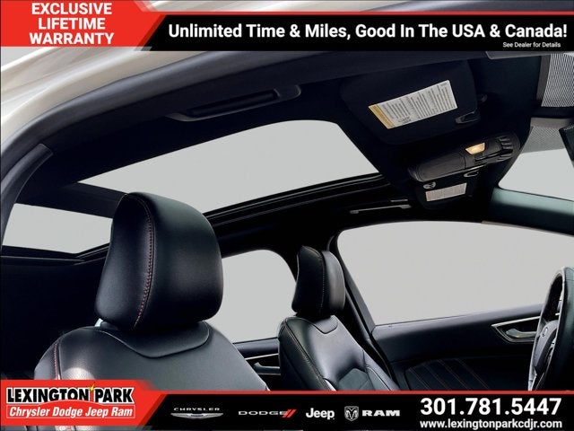 2022 Ford Edge ST-Line