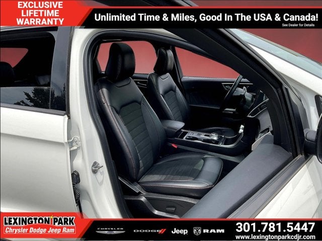 2022 Ford Edge ST-Line