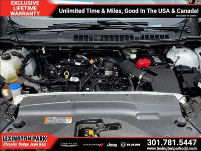 2022 Ford Edge ST-Line
