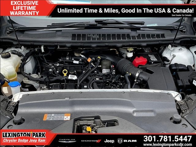 2022 Ford Edge ST-Line