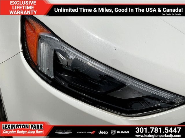 2022 Ford Edge ST-Line