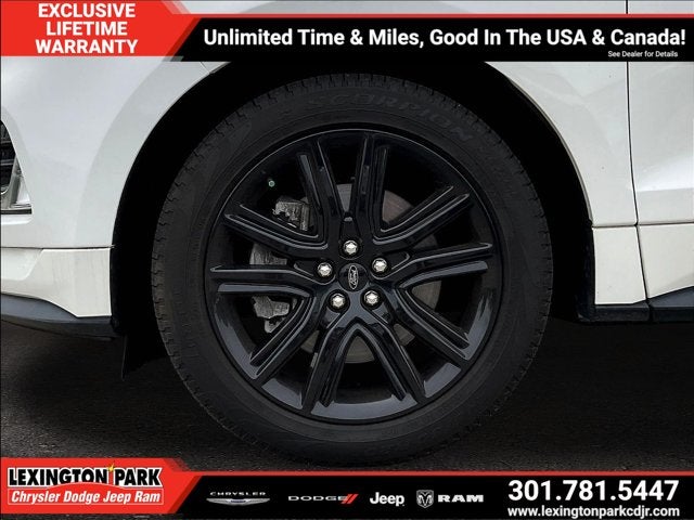 2022 Ford Edge ST-Line