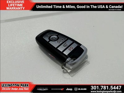 2022 Ford Edge ST-Line