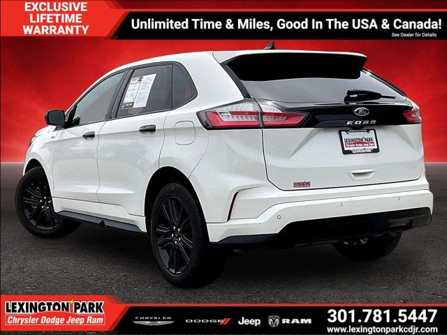 2022 Ford Edge ST-Line