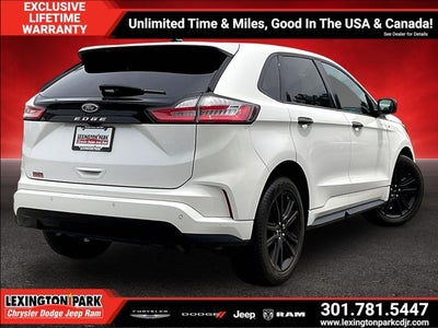 2022 Ford Edge ST-Line