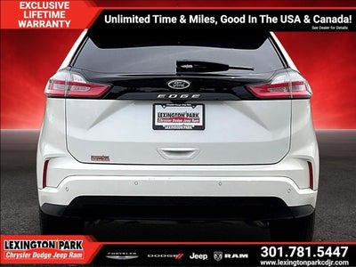 2022 Ford Edge ST-Line