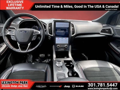 2022 Ford Edge ST-Line