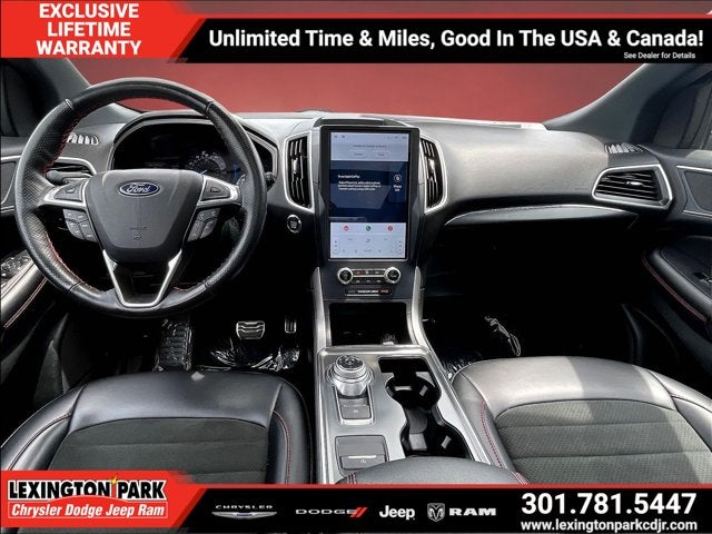 2022 Ford Edge ST-Line