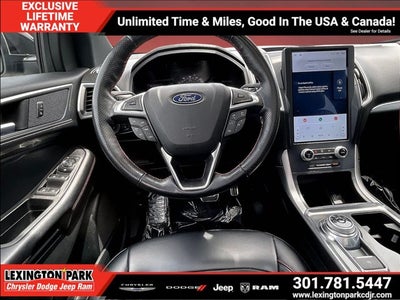 2022 Ford Edge ST-Line