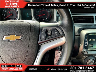 2013 Chevrolet Camaro 1LT